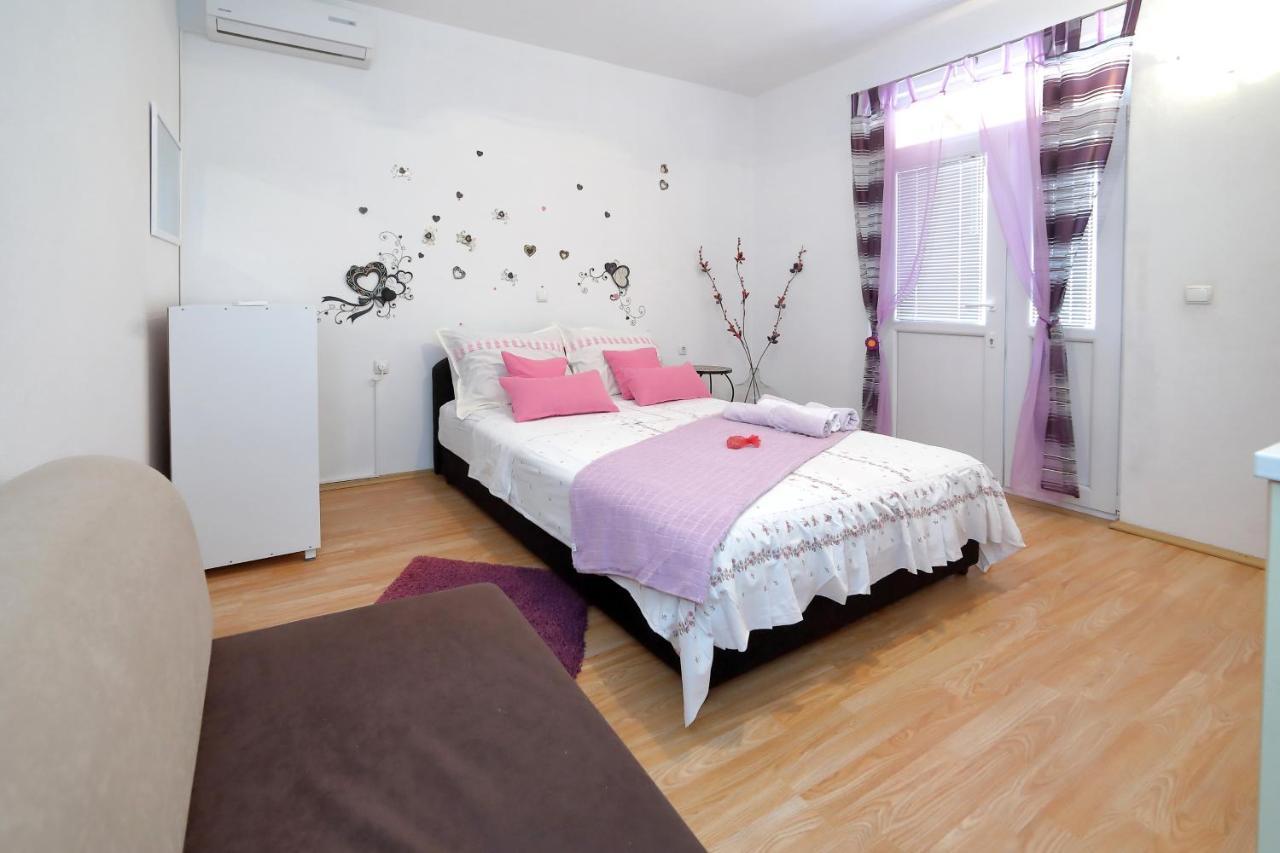Apartments Ivana Bibinje Exterior photo