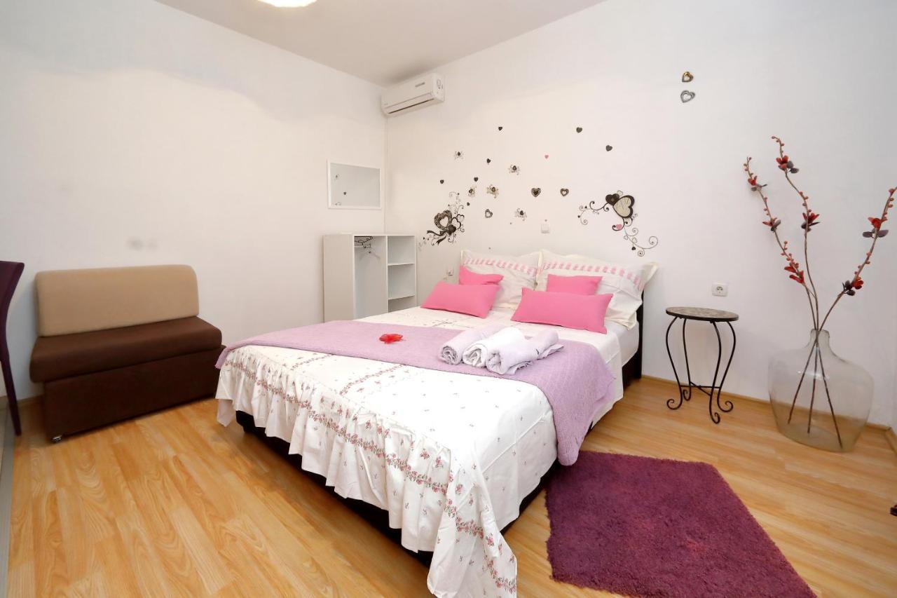 Apartments Ivana Bibinje Exterior photo