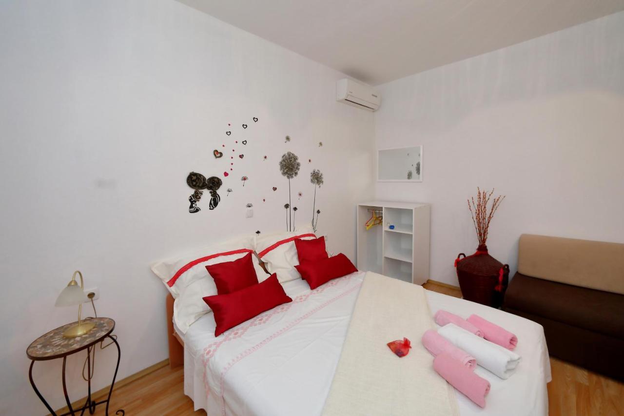 Apartments Ivana Bibinje Exterior photo