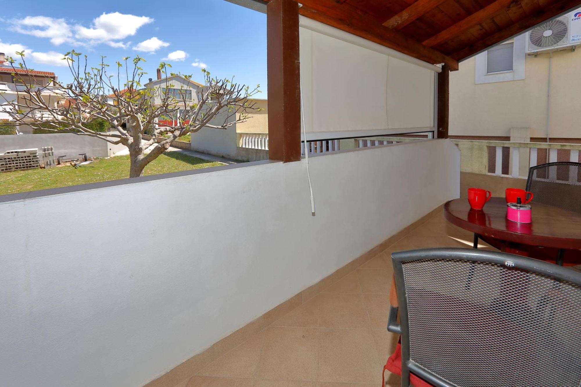 Apartments Ivana Bibinje Exterior photo